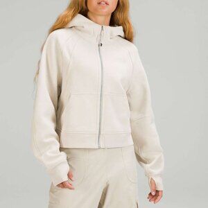 Lululemon Scuba Oversized Full Zip XS/S